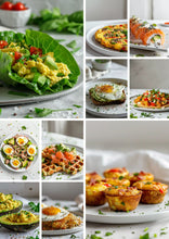 Cargar imagen en el visor de la galería, MIS DESAYUNOS KETO FAVORITOS (Digital)