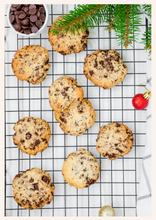 Cargar imagen en el visor de la galería, GALLETAS NAVIDEÑAS KETO (Digital)
