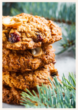 Cargar imagen en el visor de la galería, GALLETAS NAVIDEÑAS KETO (Digital)
