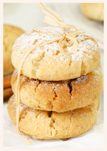 Cargar imagen en el visor de la galería, GALLETAS NAVIDEÑAS KETO (Digital)
